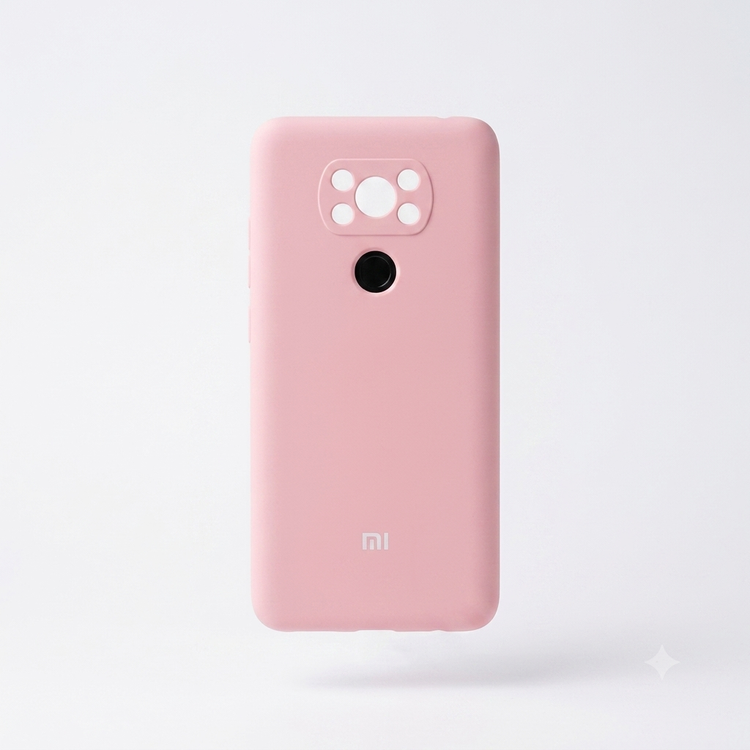 کاور سیلیکونی شیائومی سری Redmi و Poco