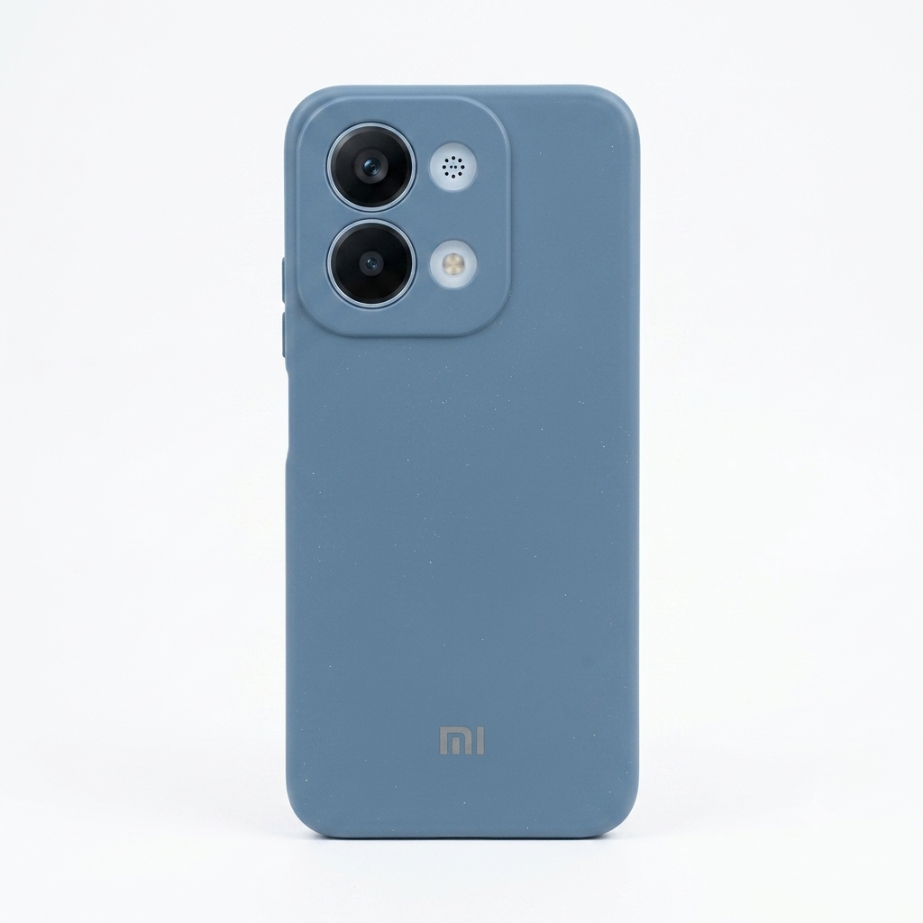 کاور سیلیکونی شیائومی سری Redmi و Poco
