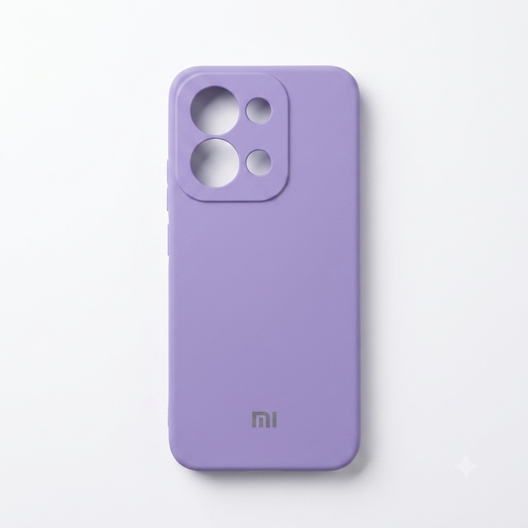 کاور سیلیکونی شیائومی سری Redmi و Poco
