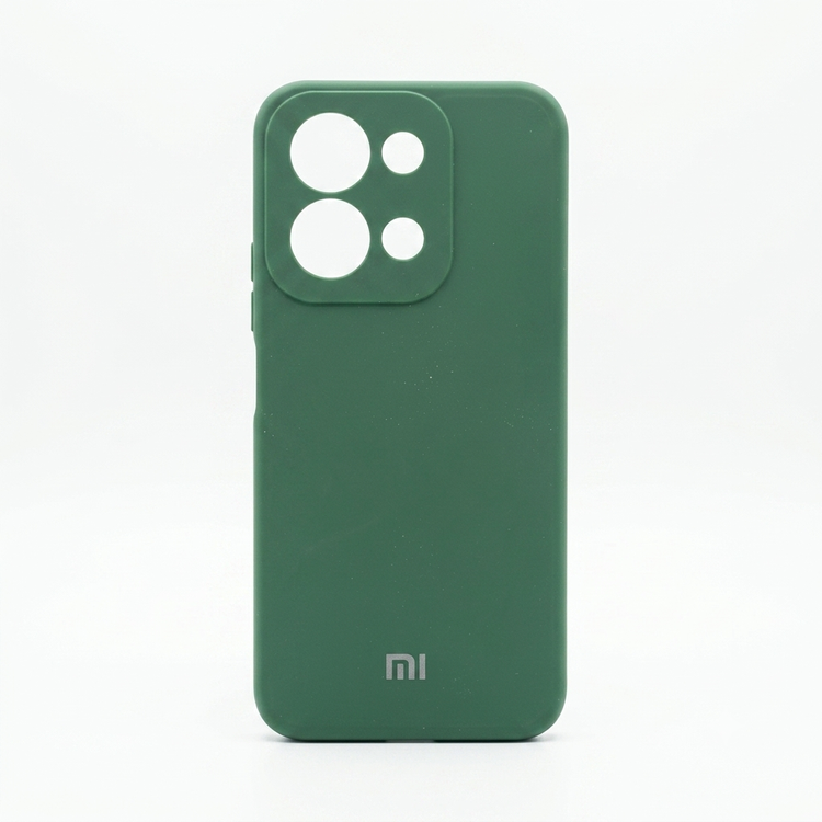 کاور سیلیکونی شیائومی سری Redmi و Poco