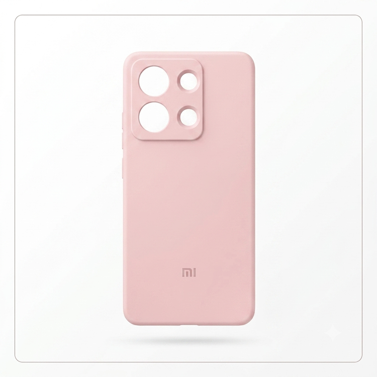 کاور سیلیکونی شیائومی سری Redmi و Poco
