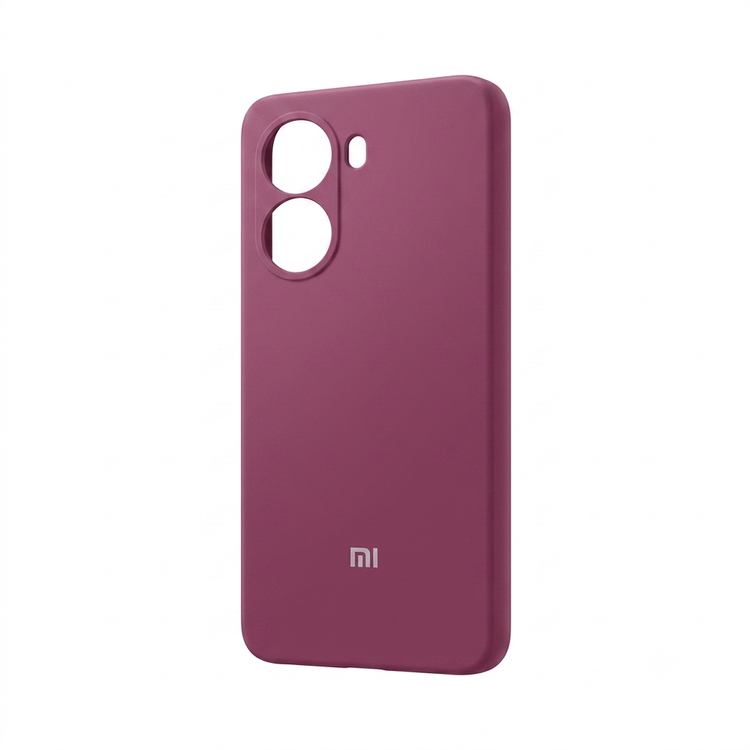 کاور سیلیکونی شیائومی سری Redmi و Poco