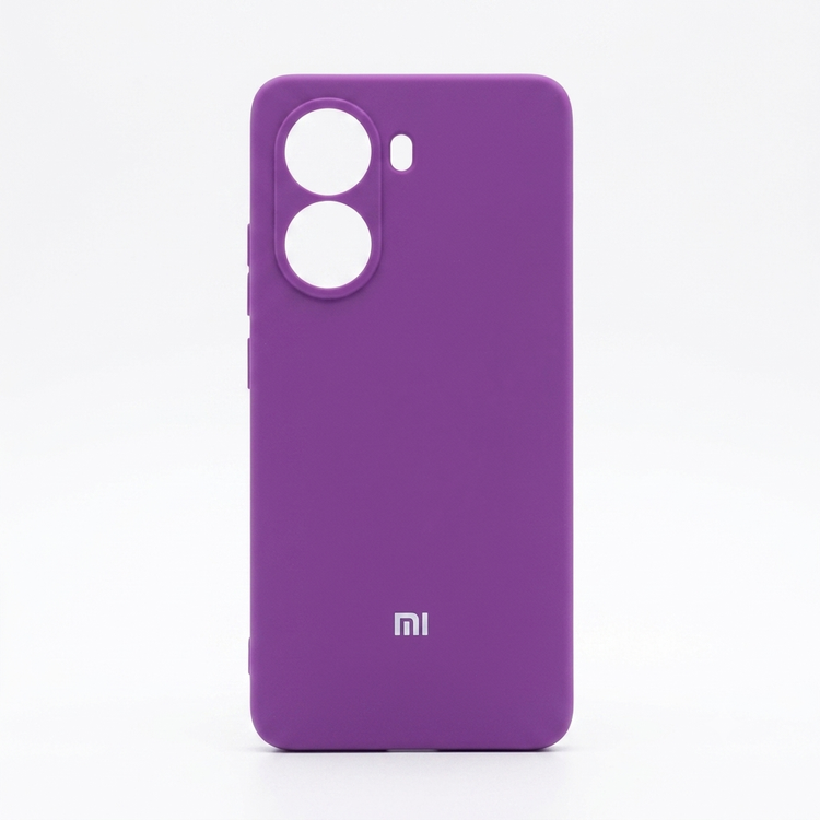 کاور سیلیکونی شیائومی سری Redmi و Poco