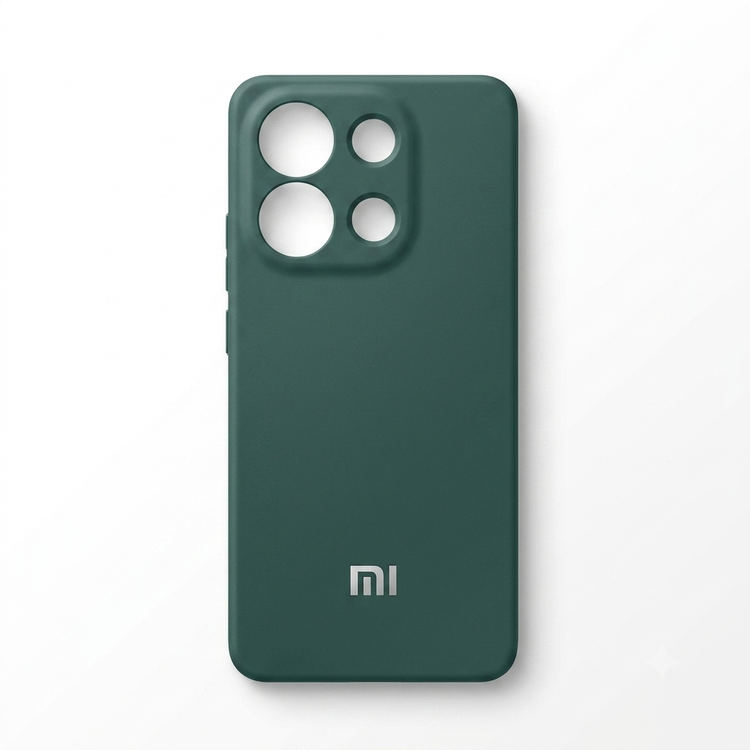 کاور سیلیکونی شیائومی سری Redmi و Poco