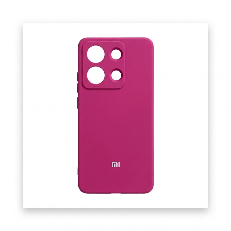کاور سیلیکونی شیائومی سری Redmi و Poco