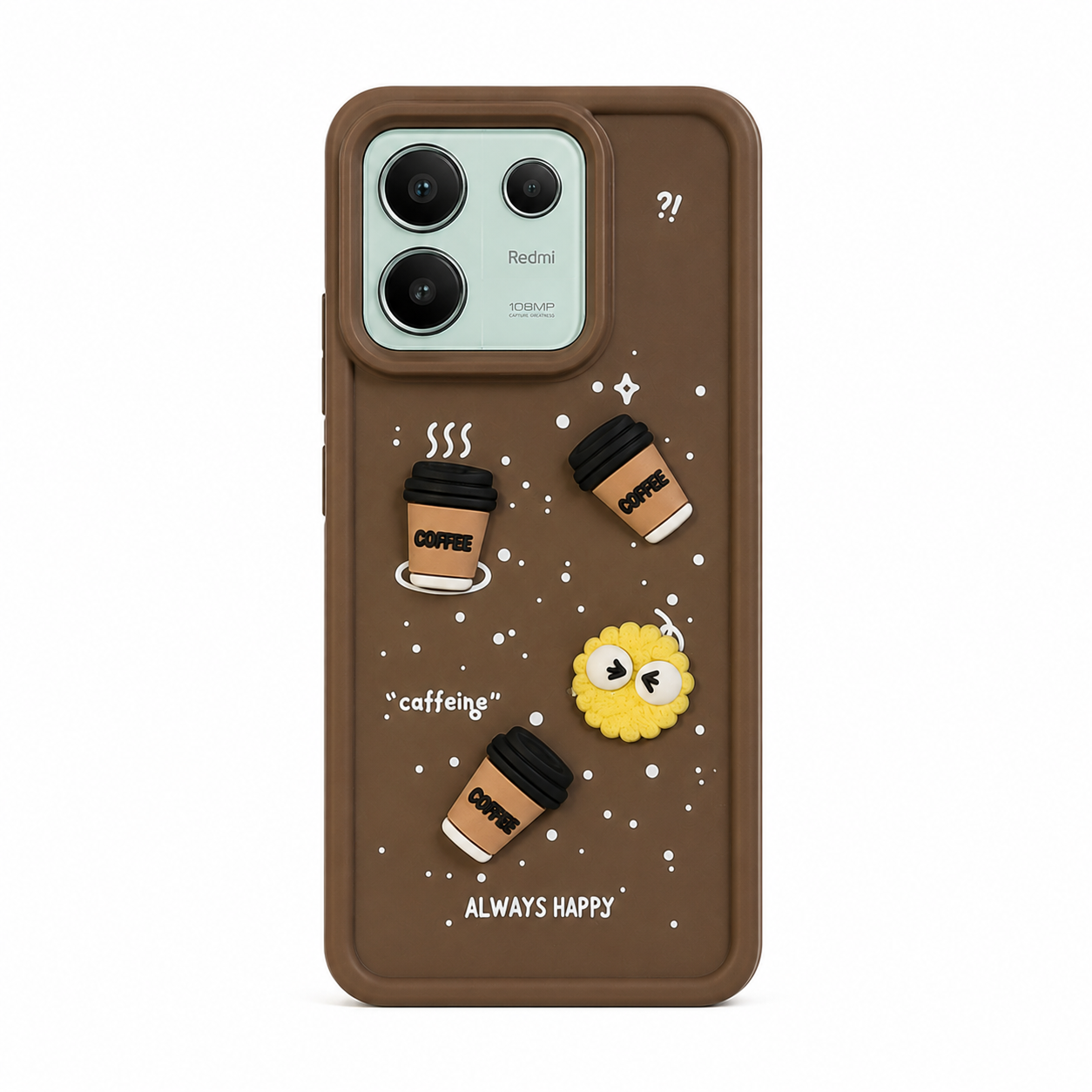 قاب طرح دار redmi not 13 4g