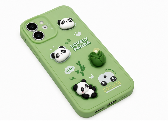 قاب پاندا | PANDA
