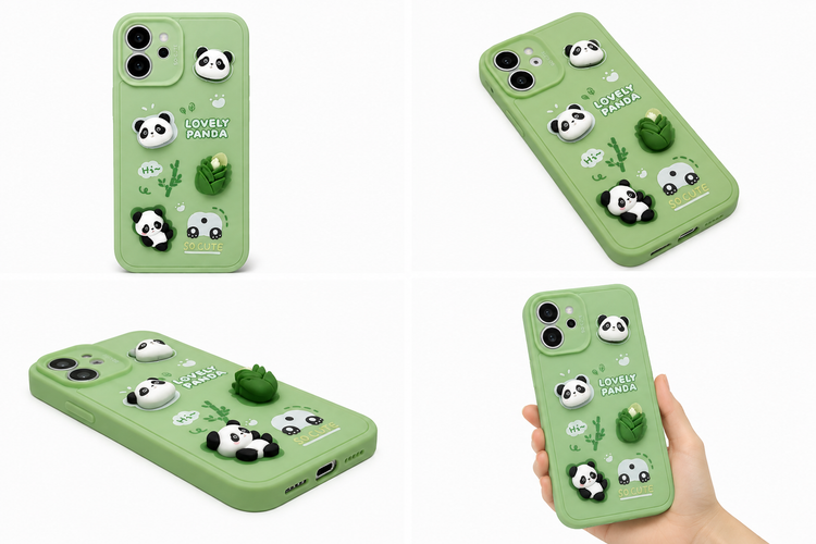 قاب پاندا | PANDA