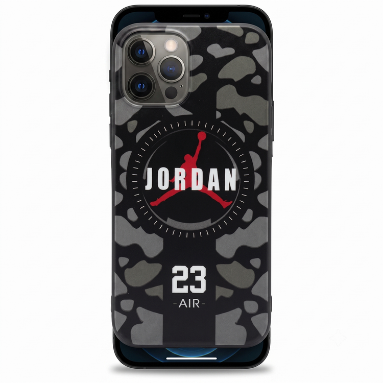 قاب مگ سیف طرح jordan